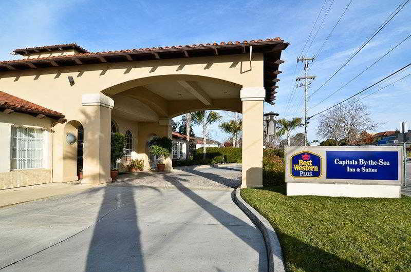 Best Western Plus Capitola By-the-Sea Inn & Suites Exterior foto