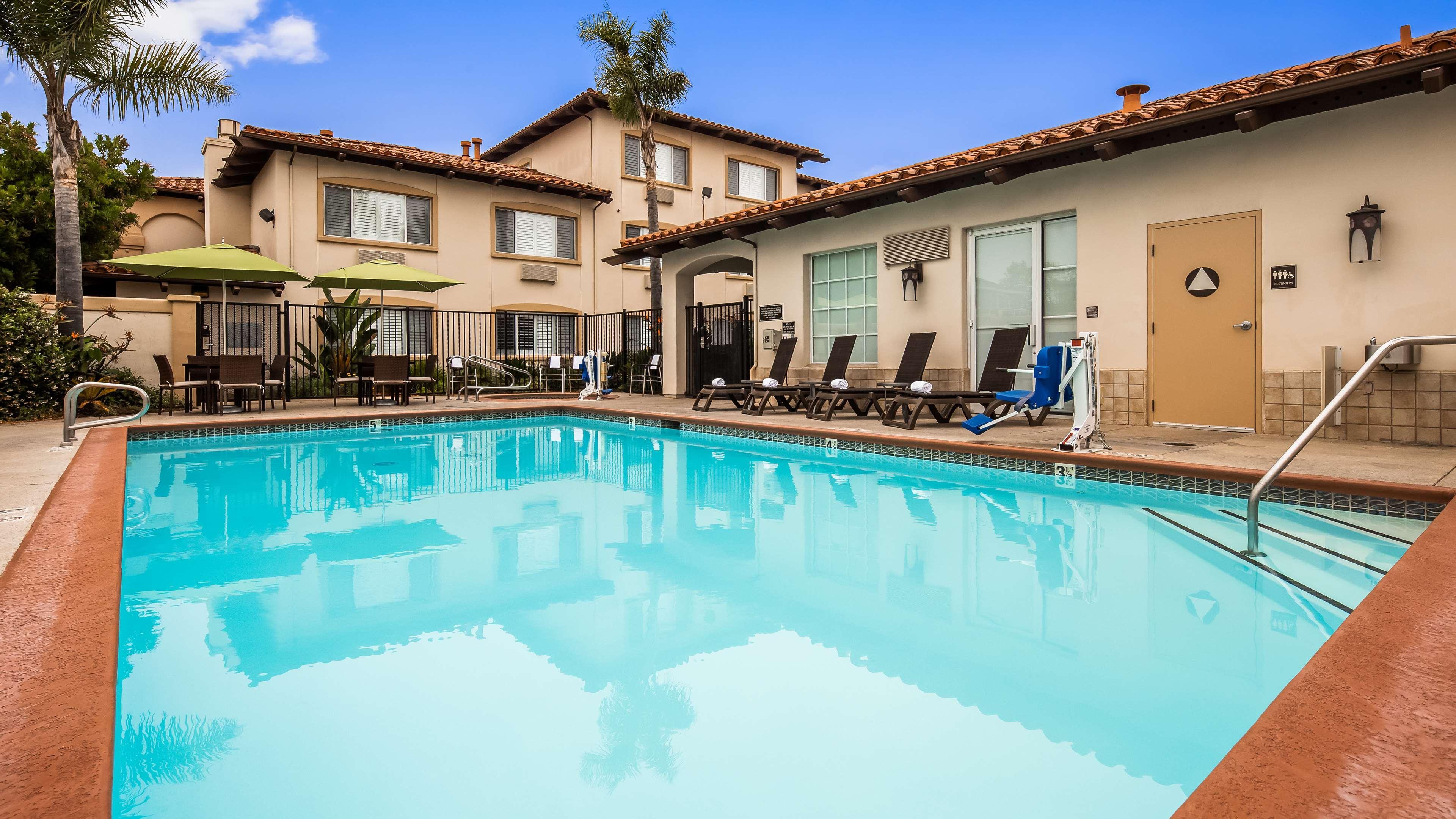 Best Western Plus Capitola By-the-Sea Inn & Suites Exterior foto