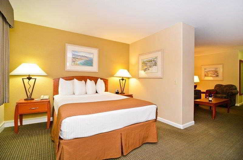 Best Western Plus Capitola By-the-Sea Inn & Suites Exterior foto